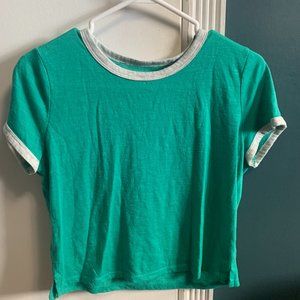 G 21 Teal Short Sleeve Shirt